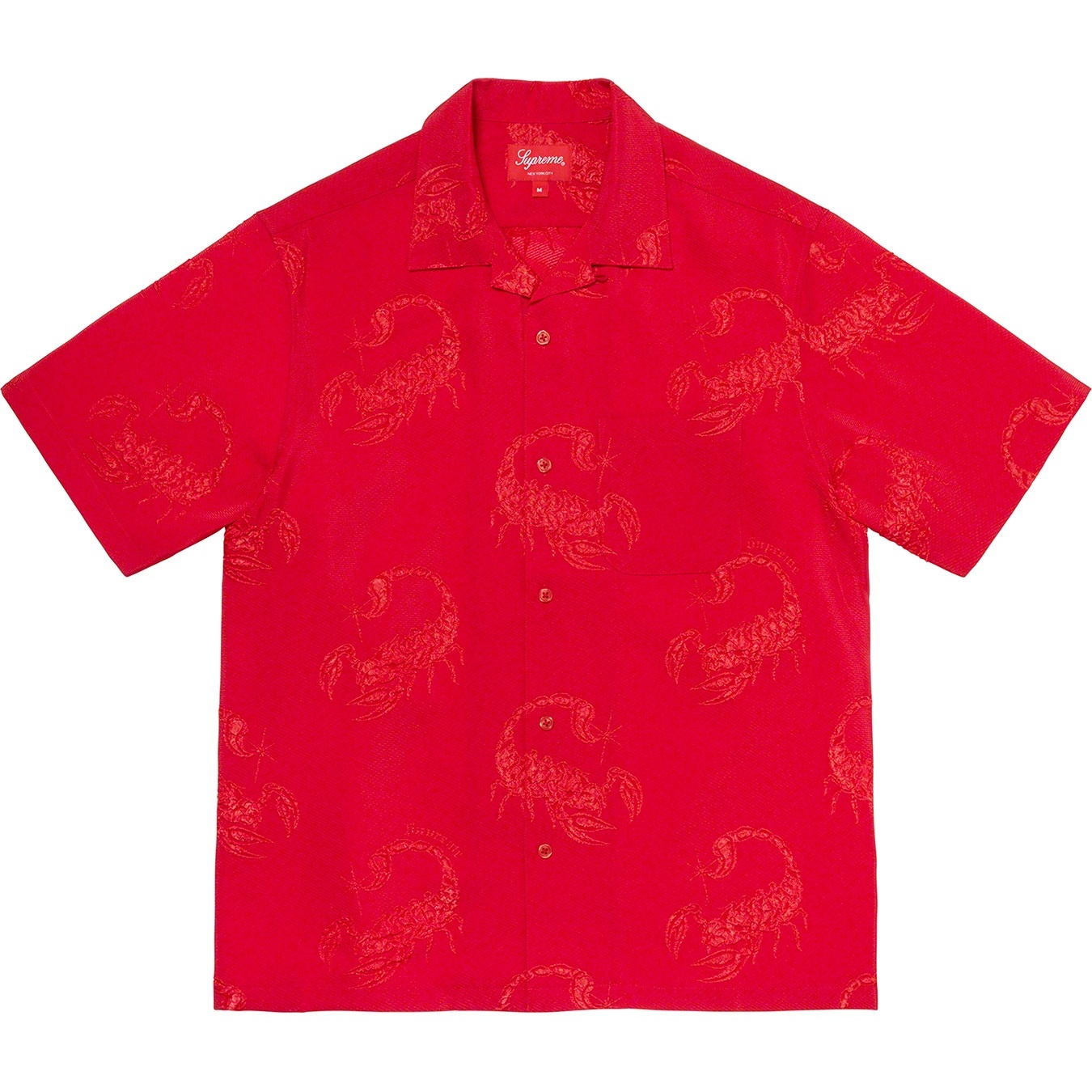 Scorpion Jacquard S/S Shirt view 3